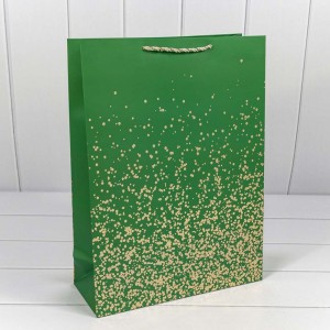 Пакет подарочный