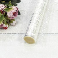 Плёнка прозрачная с печатью   