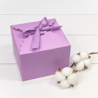 Коробка Квадратная   