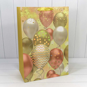 Пакет подарочный 