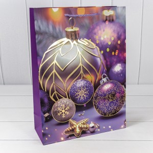 Пакет подарочный  