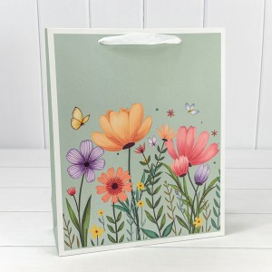 Пакет подарочный   