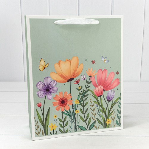 Пакет подарочный   