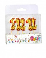 Свечи для торта