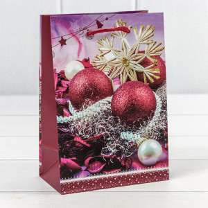 Пакет подарочный  