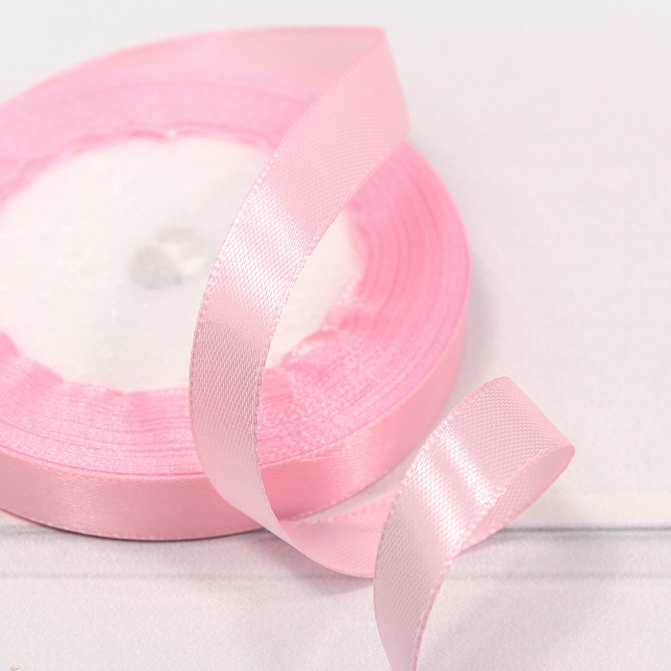 Лента Атласная Сатин Лента Атласная Сатин