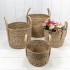 Корзины плетёные Круглые Набор Корзины плетёные Круглые Набор