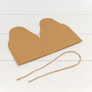 Коробка Квадратная   