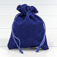 Мешочки бархатные   