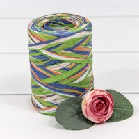 Рафия бумажная