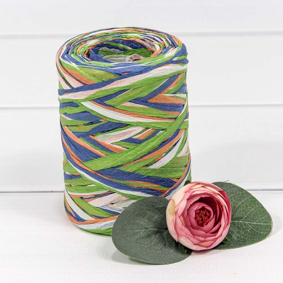 Рафия бумажная Рафия бумажная