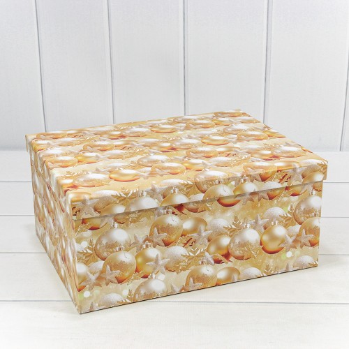 Коробки Прямоугольные Набор