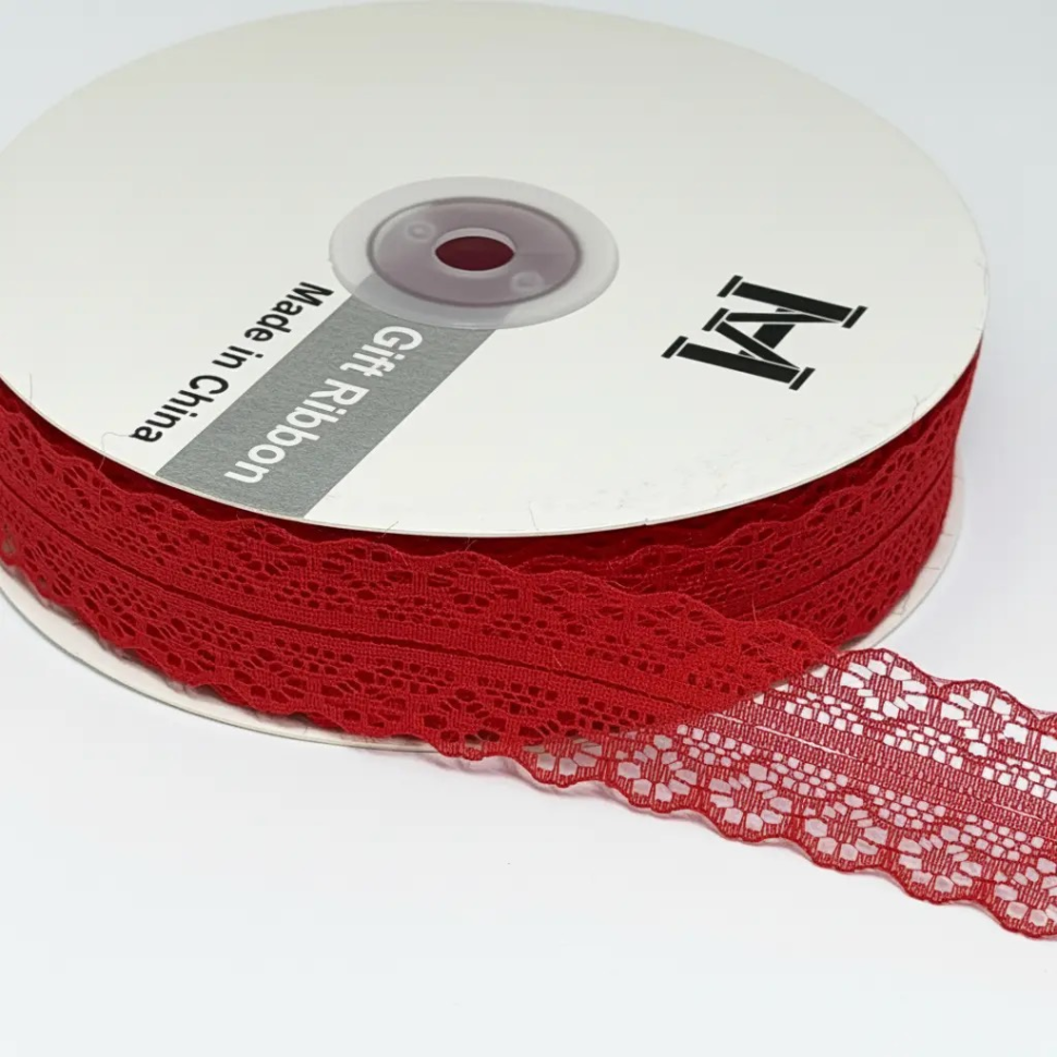 Лента Декоротивная " Тонкое Кружево"      