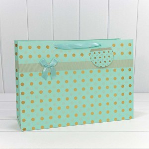 Пакет подарочный 