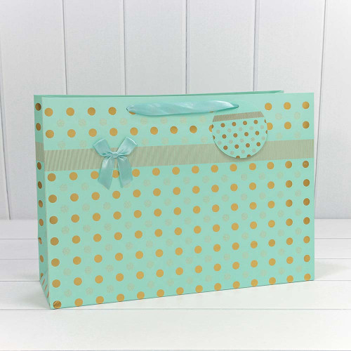 Пакет подарочный 