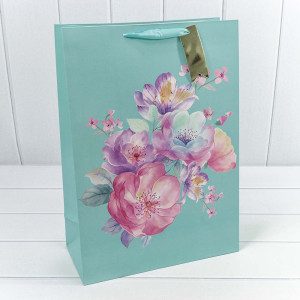 Пакет подарочный 