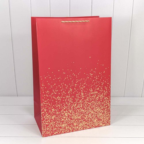 Пакет подарочный 