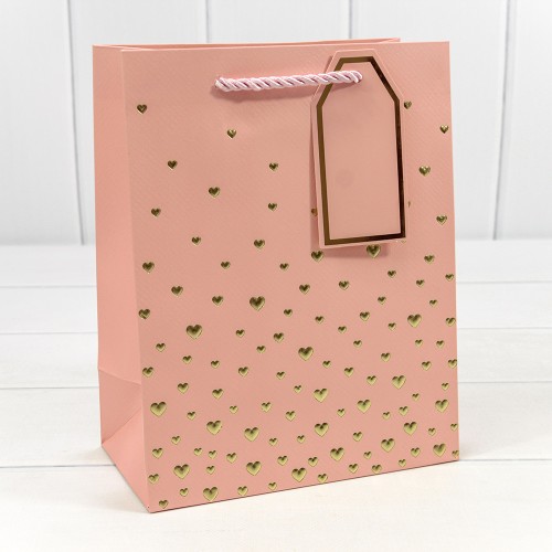 Пакет подарочный