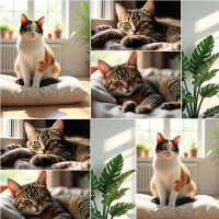 Бумага в листах        