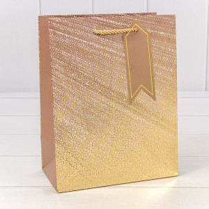 Пакет подарочный     