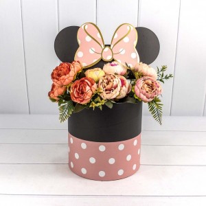 Коробки Цилиндр Набор