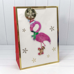 Пакет подарочный 