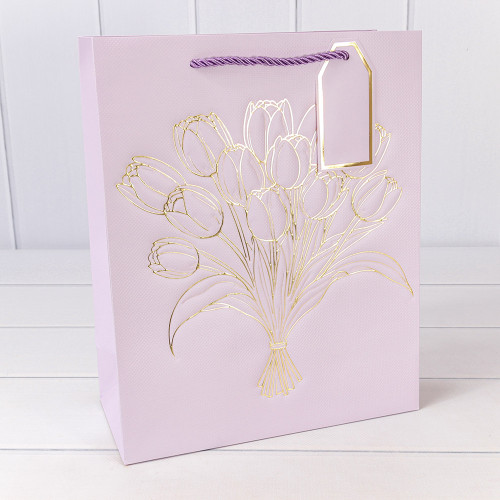 Пакет подарочный