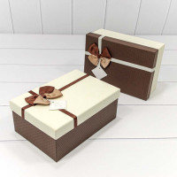 Коробки Прямоугольные Набор