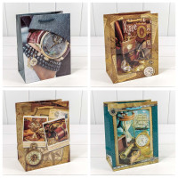 Пакет подарочный 