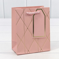 Пакет подарочный   