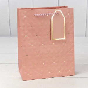 Пакет подарочный    