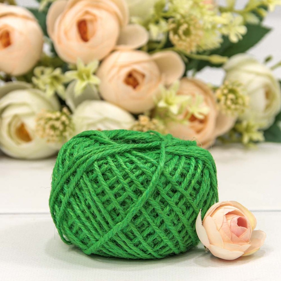 Бечёвка из льна