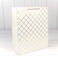 Пакет подарочный 