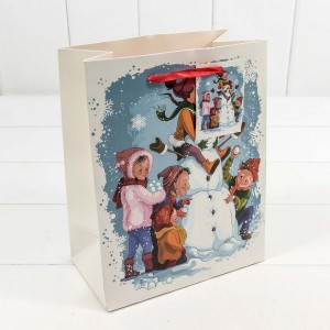 Пакет подарочный