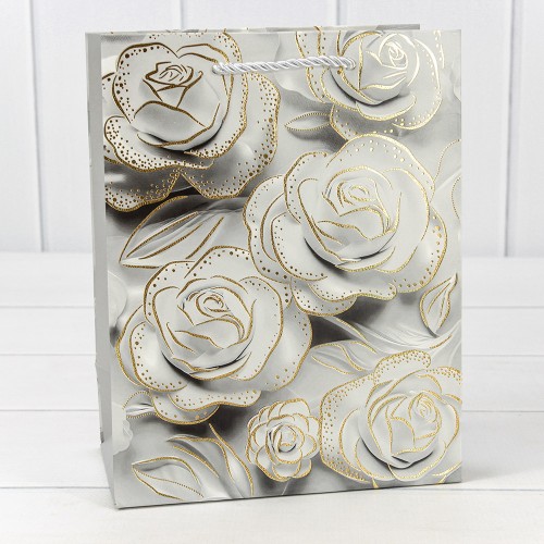 Пакет подарочный