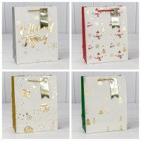 Пакет подарочный 