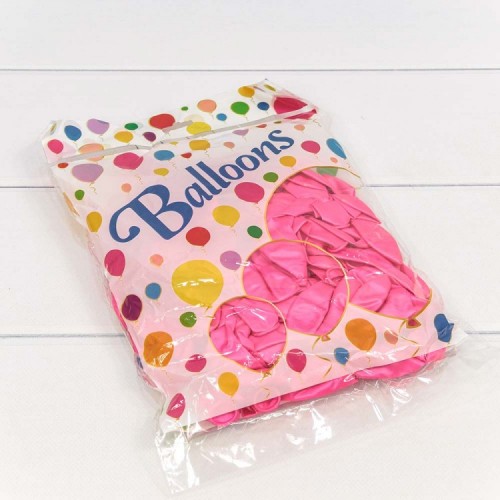 Шарики воздушные из латекса