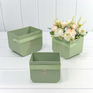 Коробки Прямоугольные Набор  