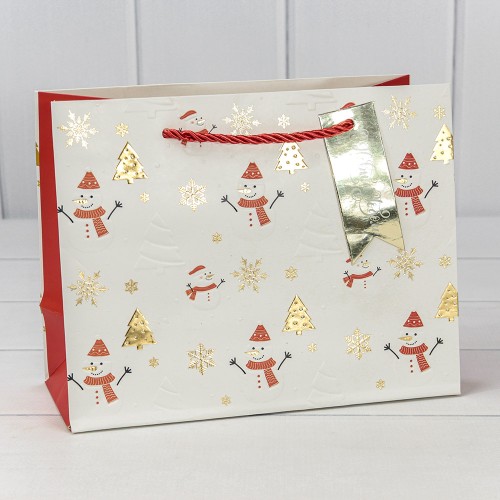 Пакет подарочный