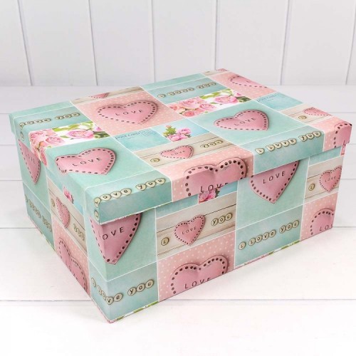 Коробки Прямоугольные Набор