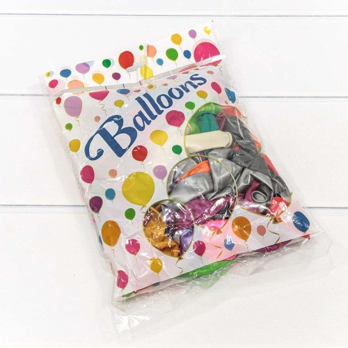 Шарики воздушные из латекса 