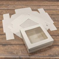 Коробка Квадратная  