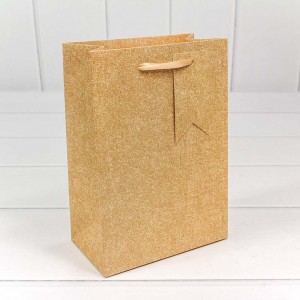 Пакет подарочный