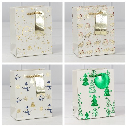 Пакет подарочный