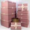 Коробки Прямоугольные Набор    