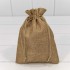 Мешочки из искусственного льна
