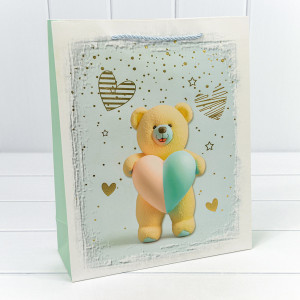 Пакет подарочный  