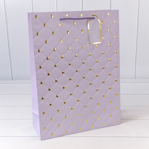 Пакет подарочный 