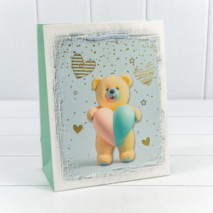 Пакет подарочный  