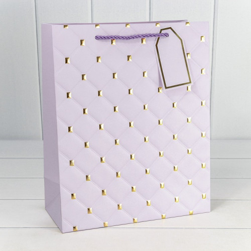 Пакет подарочный